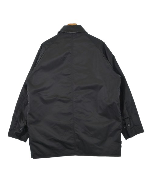 UNITED ARROWS（ユナイテッドアローズ）ステンカラーコート 黒 サイズ:L メンズ/2200623476017