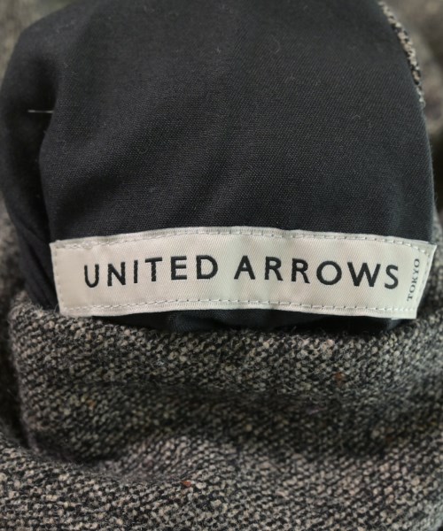 UNITED ARROWS（ユナイテッドアローズ）ステンカラーコート 黒 サイズ:L メンズ/2200623476017