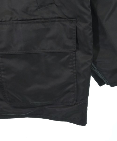 UNITED ARROWS（ユナイテッドアローズ）ステンカラーコート 黒 サイズ:L メンズ/2200623476017