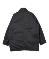 UNITED ARROWS（ユナイテッドアローズ）ステンカラーコート 黒 サイズ:L メンズ/2200623476017