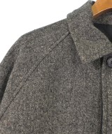 UNITED ARROWS（ユナイテッドアローズ）ステンカラーコート 黒 サイズ:L メンズ/2200623476017