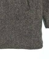 UNITED ARROWS（ユナイテッドアローズ）ステンカラーコート 黒 サイズ:L メンズ/2200623476017