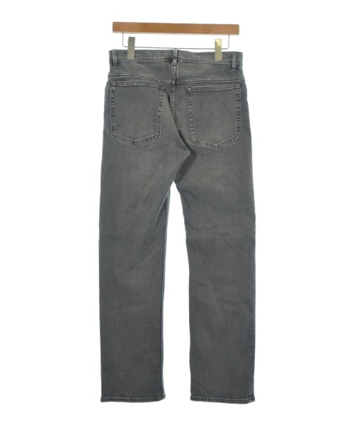 UNITED ARROWS（ユナイテッドアローズ）デニムパンツ 黒 サイズ:S メンズ/2200623722022