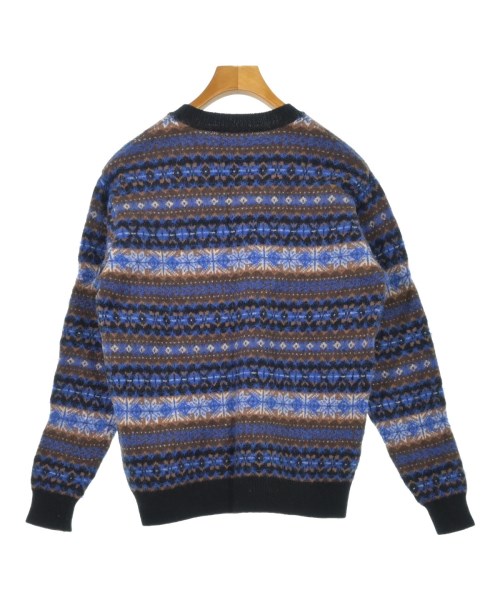 UNITED ARROWS（ユナイテッドアローズ）ニット・セーター 青 サイズ:S メンズ/2200623722039