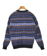 UNITED ARROWS（ユナイテッドアローズ）ニット・セーター 青 サイズ:S メンズ/2200623722039