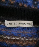 UNITED ARROWS（ユナイテッドアローズ）ニット・セーター 青 サイズ:S メンズ/2200623722039