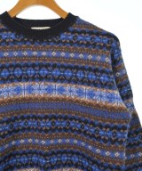 UNITED ARROWS（ユナイテッドアローズ）ニット・セーター 青 サイズ:S メンズ/2200623722039