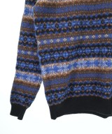 UNITED ARROWS（ユナイテッドアローズ）ニット・セーター 青 サイズ:S メンズ/2200623722039