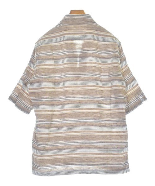 UNITED ARROWS（ユナイテッドアローズ）カジュアルシャツ 茶 サイズ:XL メンズ/2200623772041