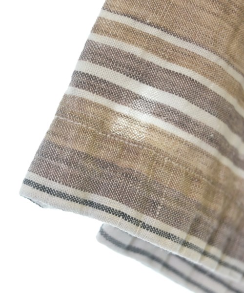 UNITED ARROWS（ユナイテッドアローズ）カジュアルシャツ 茶 サイズ:XL メンズ/2200623772041