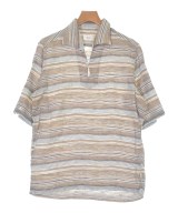 UNITED ARROWS（ユナイテッドアローズ）カジュアルシャツ 茶 サイズ:XL メンズ/2200623772041