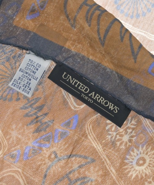 UNITED ARROWS（ユナイテッドアローズ）小物類（その他） 茶 サイズ:- メンズ/2200623772133