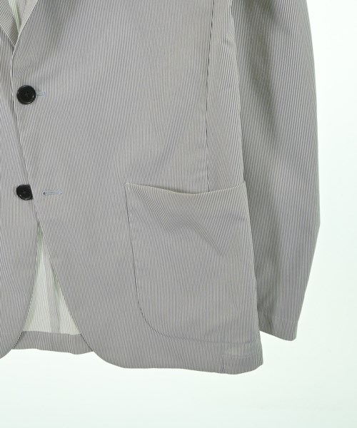 UNITED ARROWS（ユナイテッドアローズ）カジュアルジャケット 紺 サイズ:L メンズ/2200624157038