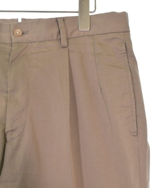 UNITED ARROWS（ユナイテッドアローズ）スラックス 茶 サイズ:46(M位) メンズ/2200624798040