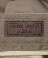 UNITED ARROWS（ユナイテッドアローズ）スラックス 茶 サイズ:46(M位) メンズ/2200624798040