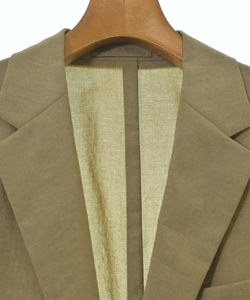 UNITED ARROWS（ユナイテッドアローズ）カジュアルジャケット カーキ サイズ:M メンズ/2200614630022