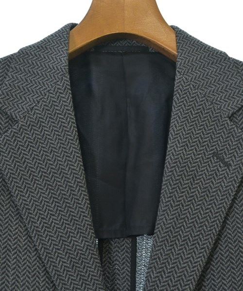 UNITED ARROWS（ユナイテッドアローズ）テーラードジャケット グレー サイズ:44(S位) メンズ/2200615024028
