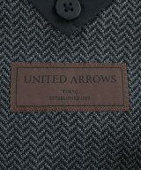 UNITED ARROWS（ユナイテッドアローズ）テーラードジャケット グレー サイズ:44(S位) メンズ/2200615024028