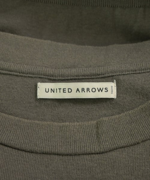 UNITED ARROWS（ユナイテッドアローズ）ニット・セーター 茶 サイズ:M メンズ/2200624890102