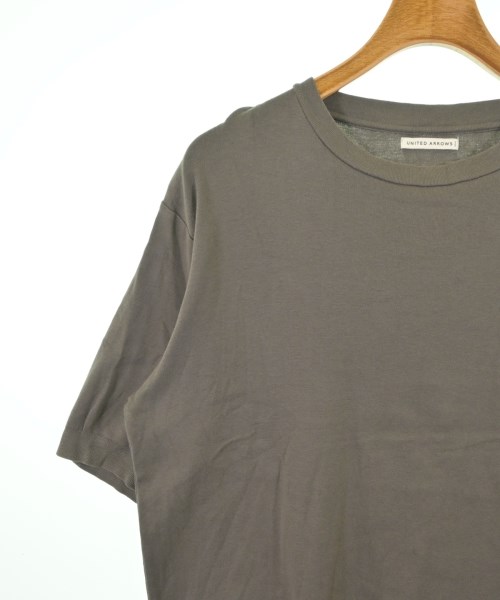 UNITED ARROWS（ユナイテッドアローズ）ニット・セーター 茶 サイズ:M メンズ/2200624890102