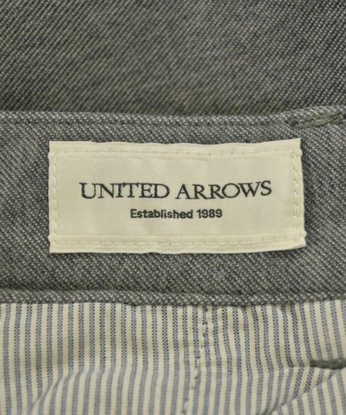 UNITED ARROWS（ユナイテッドアローズ）その他 グレー サイズ:S メンズ/2200624925026