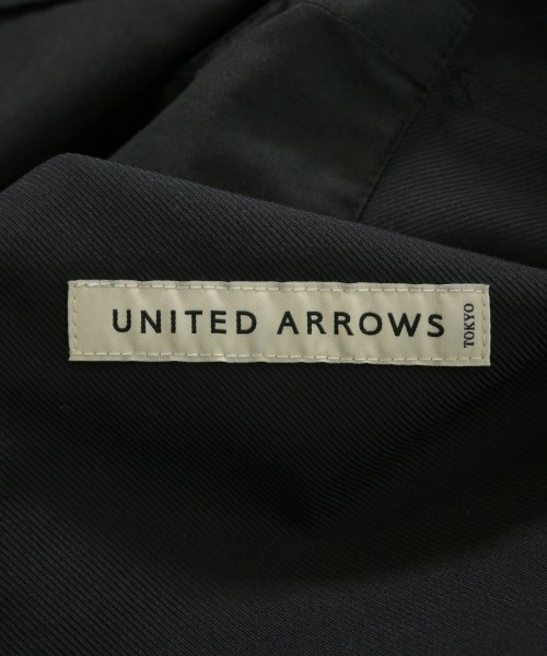 UNITED ARROWS（ユナイテッドアローズ）カバーオール 黒 サイズ:M メンズ/2200625185023