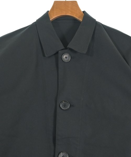 UNITED ARROWS（ユナイテッドアローズ）カバーオール 黒 サイズ:M メンズ/2200625185023