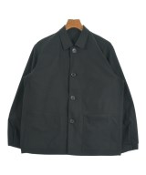 UNITED ARROWS（ユナイテッドアローズ）カバーオール 黒 サイズ:M メンズ/2200625185023