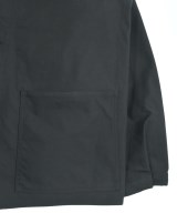 UNITED ARROWS（ユナイテッドアローズ）カバーオール 黒 サイズ:M メンズ/2200625185023