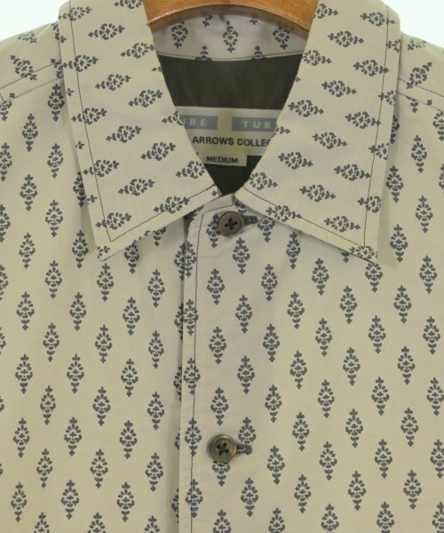 UNITED ARROWS（ユナイテッドアローズ）カジュアルシャツ 白 サイズ:M メンズ/2200620395113