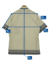 UNITED ARROWS（ユナイテッドアローズ）カジュアルシャツ 白 サイズ:M メンズ/2200620395113