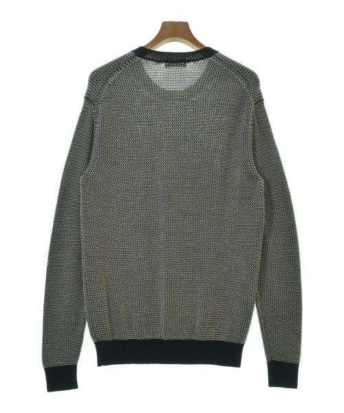 UNITED ARROWS（ユナイテッドアローズ）ニット・セーター 黒 サイズ:L メンズ/2200620395533