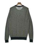 UNITED ARROWS（ユナイテッドアローズ）ニット・セーター 黒 サイズ:L メンズ/2200620395533