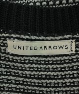 UNITED ARROWS（ユナイテッドアローズ）ニット・セーター 黒 サイズ:L メンズ/2200620395533