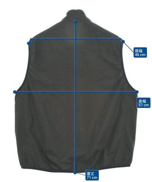 UNITED ARROWS（ユナイテッドアローズ）その他 グレー サイズ:XL メンズ/2200625545063