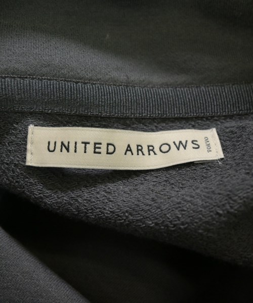 UNITED ARROWS（ユナイテッドアローズ）スウェット グレー サイズ:M メンズ/2200626227036