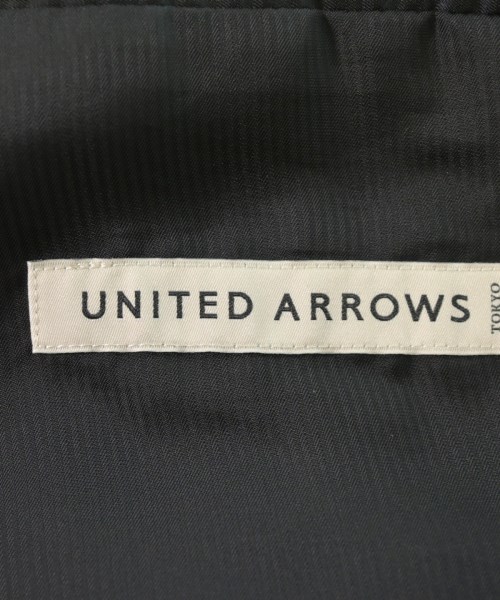 UNITED ARROWS（ユナイテッドアローズ）テーラードジャケット グレー サイズ:M メンズ/2200626227043