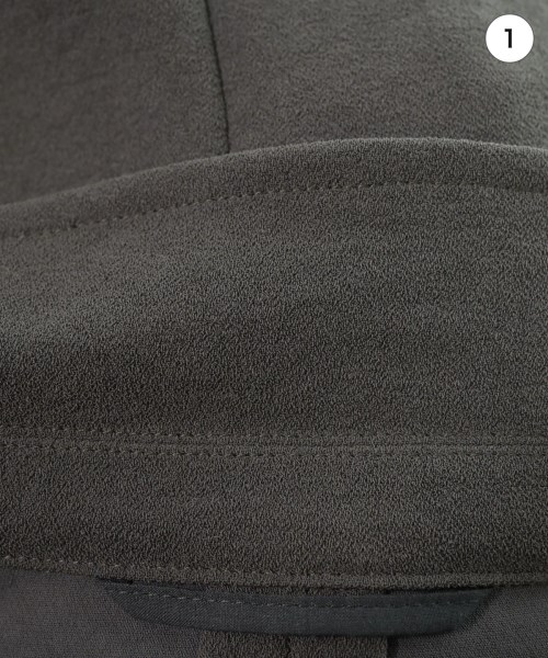 UNITED ARROWS（ユナイテッドアローズ）テーラードジャケット グレー サイズ:M メンズ/2200626227043