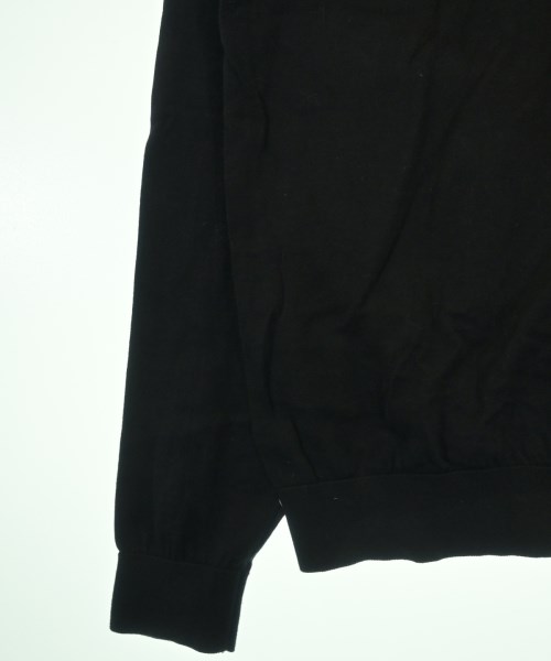 UNITED ARROWS（ユナイテッドアローズ）ニット・セーター 黒 サイズ:L メンズ/2200624880011