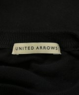 UNITED ARROWS（ユナイテッドアローズ）ニット・セーター 黒 サイズ:L メンズ/2200624880011