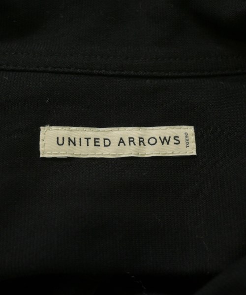 UNITED ARROWS（ユナイテッドアローズ）カジュアルシャツ 黒 サイズ:S メンズ/2200624880059