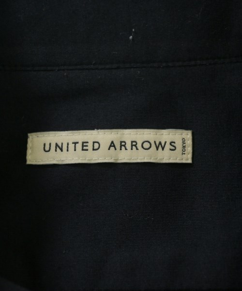 UNITED ARROWS（ユナイテッドアローズ）カジュアルシャツ 紺 サイズ:M メンズ/2200624880073
