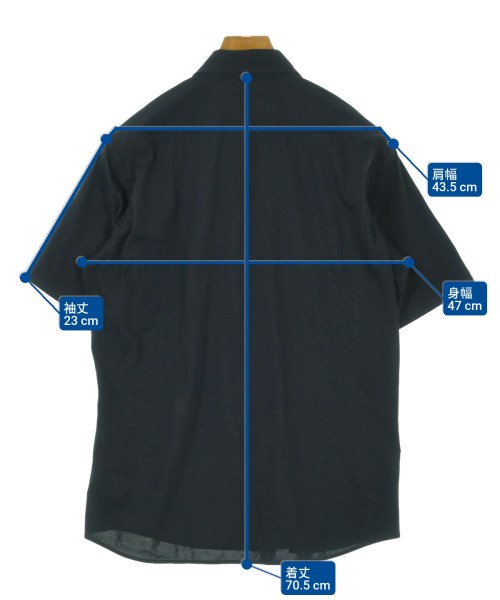 UNITED ARROWS（ユナイテッドアローズ）カジュアルシャツ 紺 サイズ:M メンズ/2200624880073