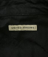 UNITED ARROWS（ユナイテッドアローズ）カジュアルシャツ 黒 サイズ:S メンズ/2200624880080