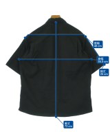 UNITED ARROWS（ユナイテッドアローズ）カジュアルシャツ 黒 サイズ:S メンズ/2200624880080