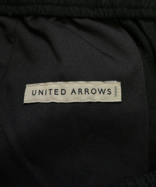 UNITED ARROWS（ユナイテッドアローズ）ショートパンツ 黒 サイズ:M メンズ/2200624880097