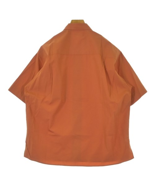 UNITED ARROWS（ユナイテッドアローズ）カジュアルシャツ オレンジ サイズ:M メンズ/2200624880127