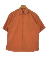 UNITED ARROWS（ユナイテッドアローズ）カジュアルシャツ オレンジ サイズ:M メンズ/2200624880127