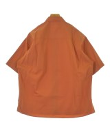 UNITED ARROWS（ユナイテッドアローズ）カジュアルシャツ オレンジ サイズ:M メンズ/2200624880127