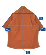 UNITED ARROWS（ユナイテッドアローズ）カジュアルシャツ オレンジ サイズ:M メンズ/2200624880127